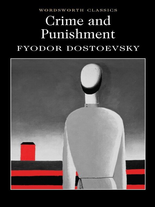 an examination of the story of raskolnikov in crime and punishment by fyodor dostoyevsky an examination of the story of raskolnikov in crime and punishment by fyodor dostoyevsky